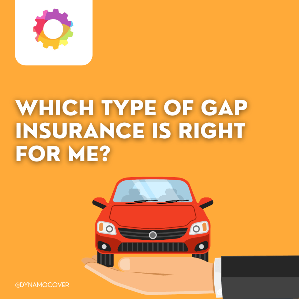 which type of gap insurance is right for me