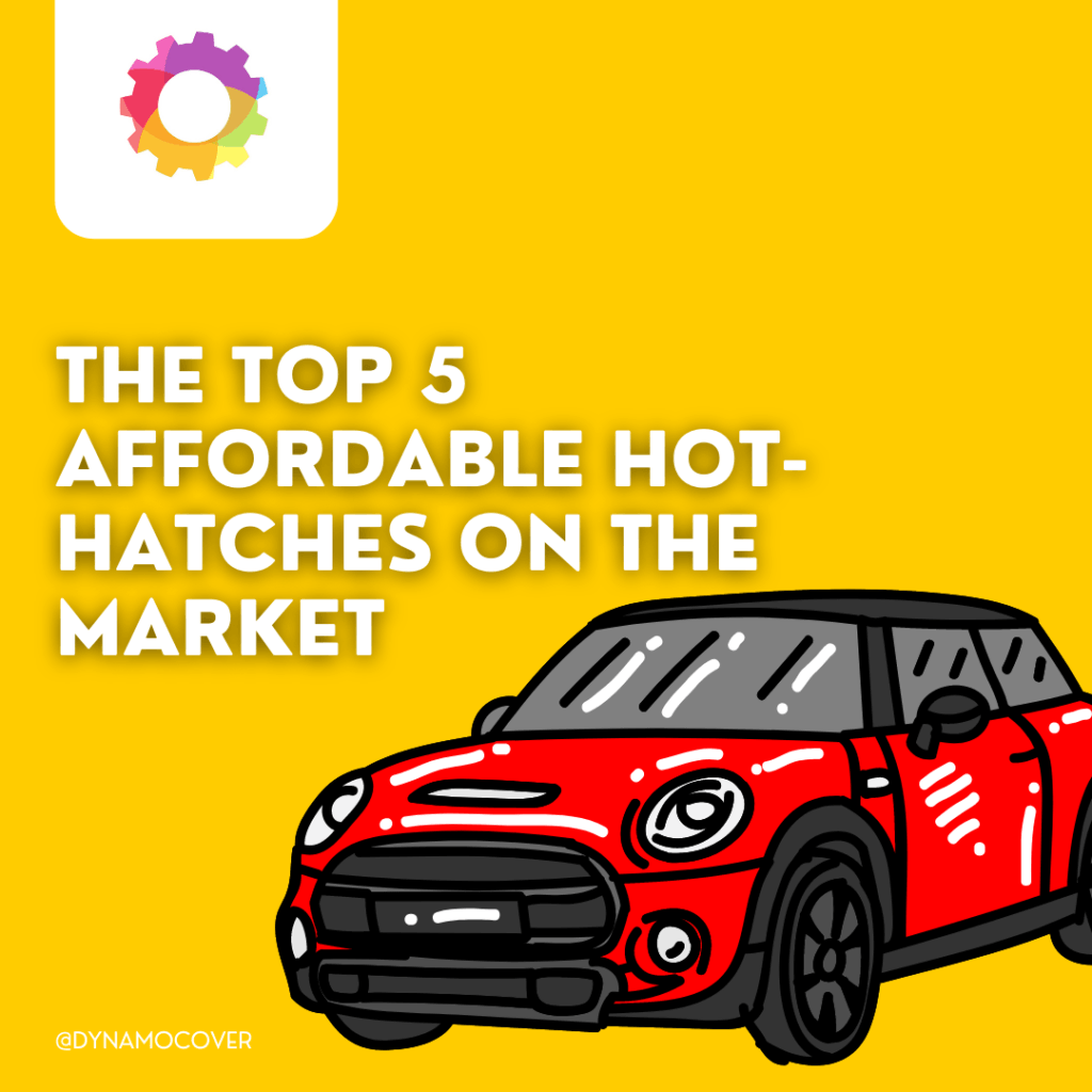most affordable hot hatches