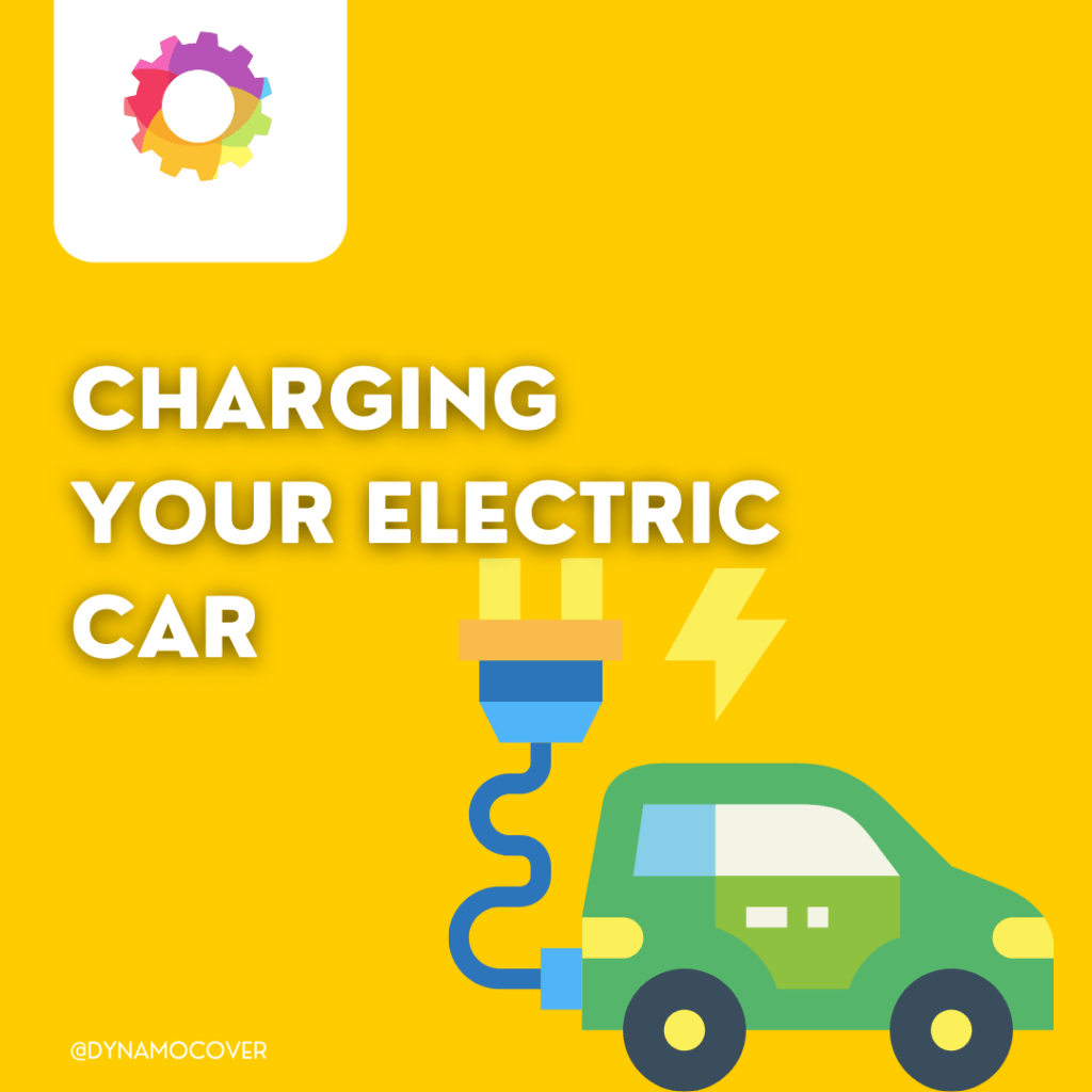 how to charge your electric car for long journeys