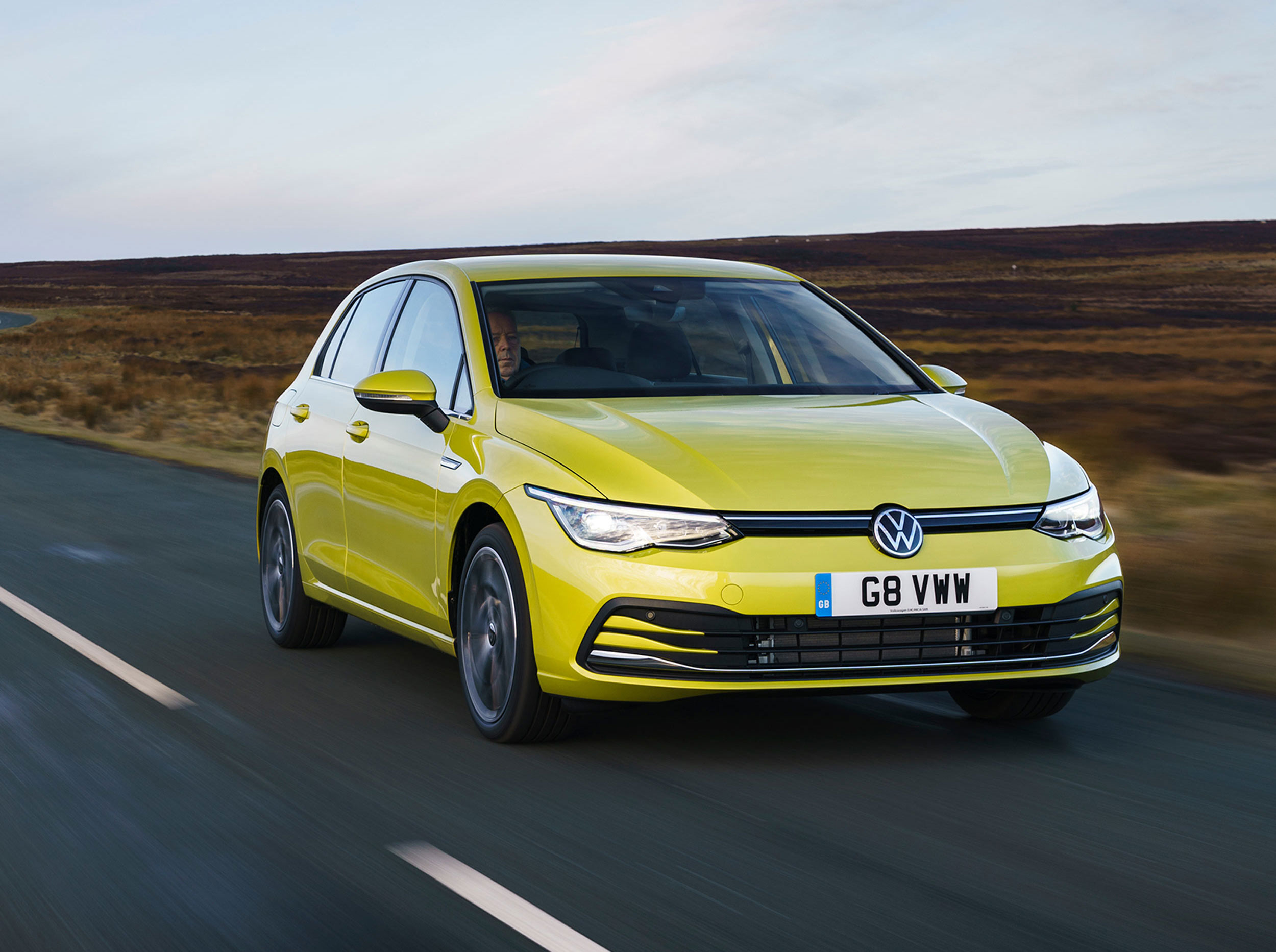 VW takes number one spot for the most popular car brand of 2021