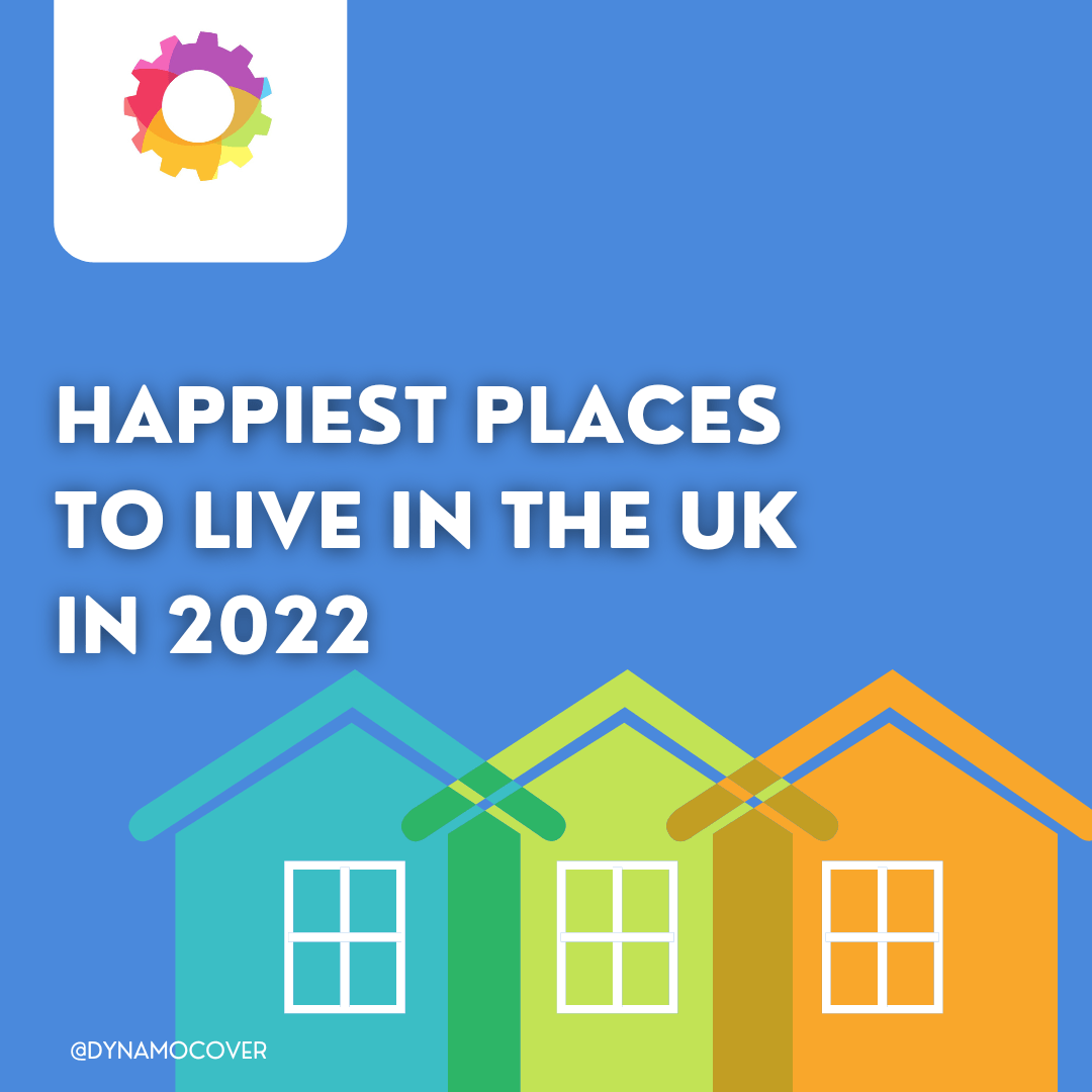 hexham is the happiest place to live in the UK in 2022