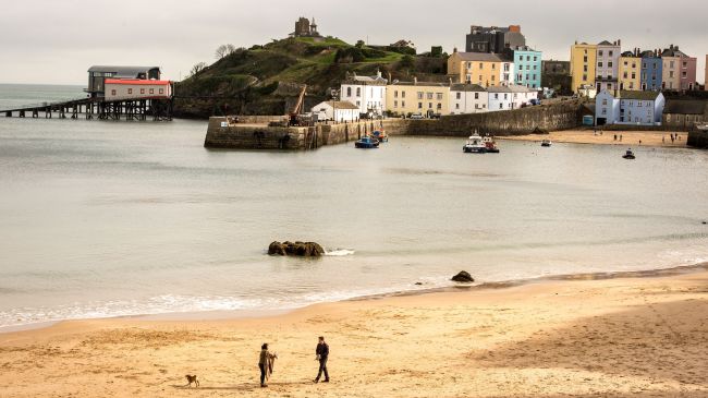 the most desirable places to live in Wales